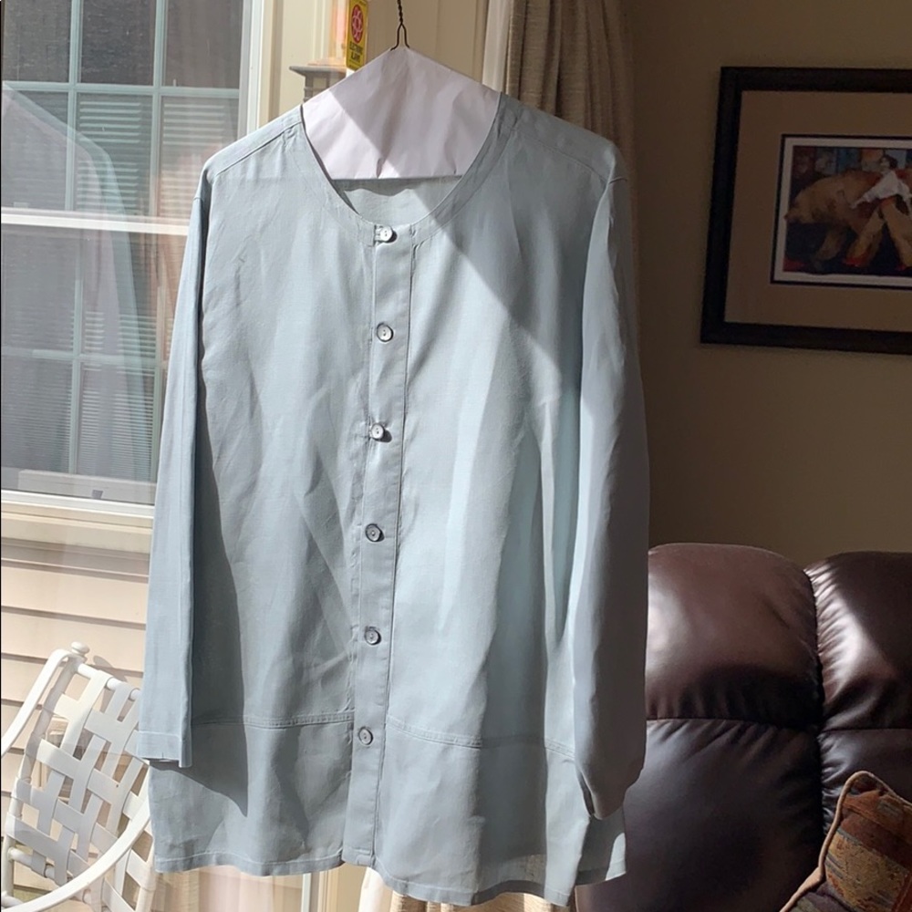 LL Bean Button Down